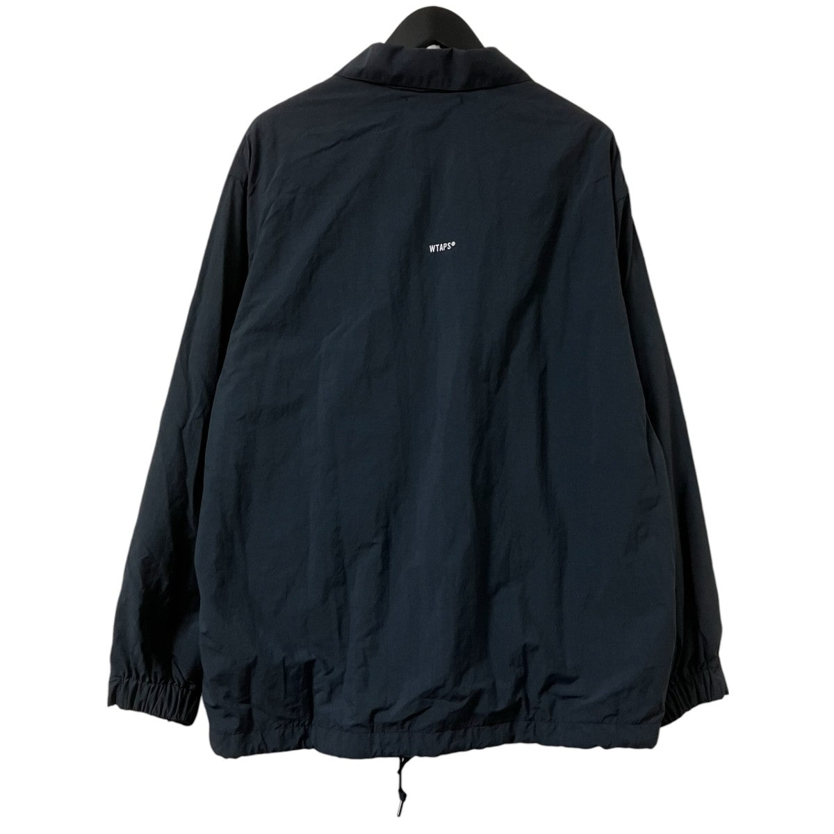 WTAPS 23AWCHIEF JACKETコーチジャケット232TQDT-JKM01 古着・中古-2枚目のアイテム画像