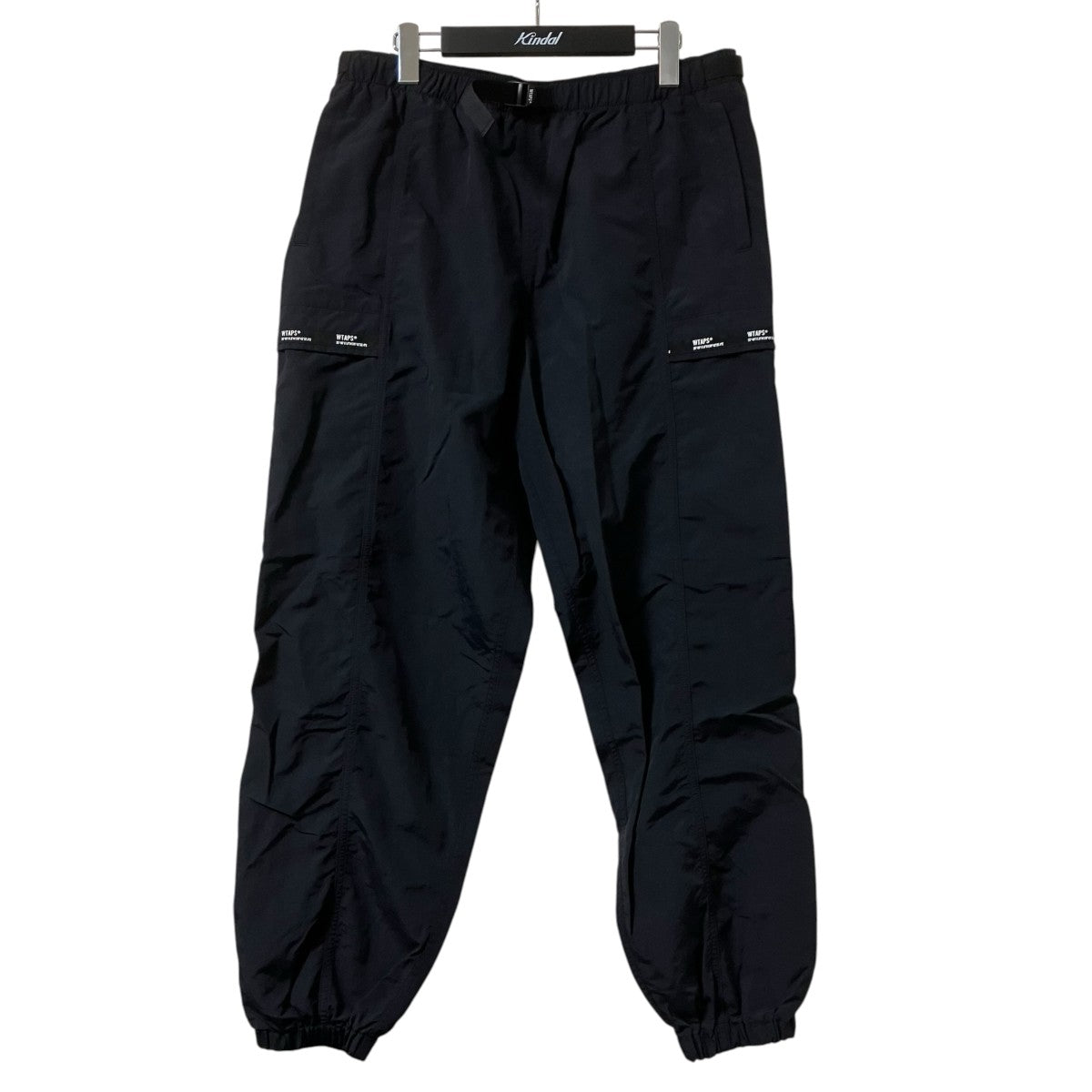 WTAPS 20SSTRACKSイージーパンツ201TQDT-PTM06 古着・中古-1枚目のアイテム画像