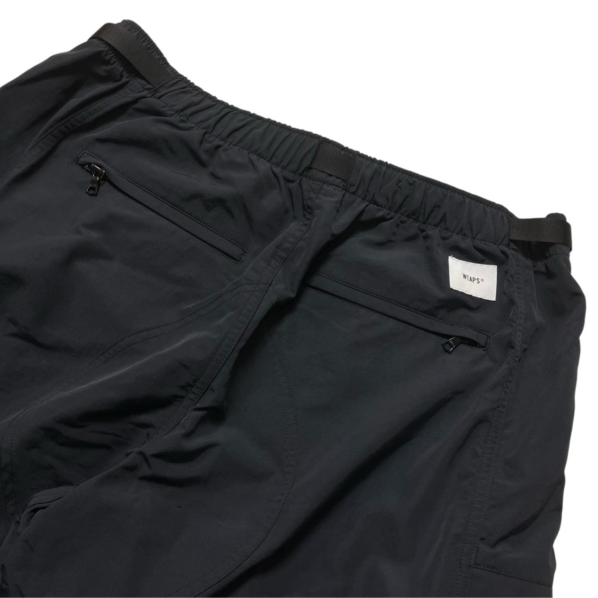 WTAPS 20SSTRACKSイージーパンツ201TQDT-PTM06 古着・中古-4枚目のアイテム画像