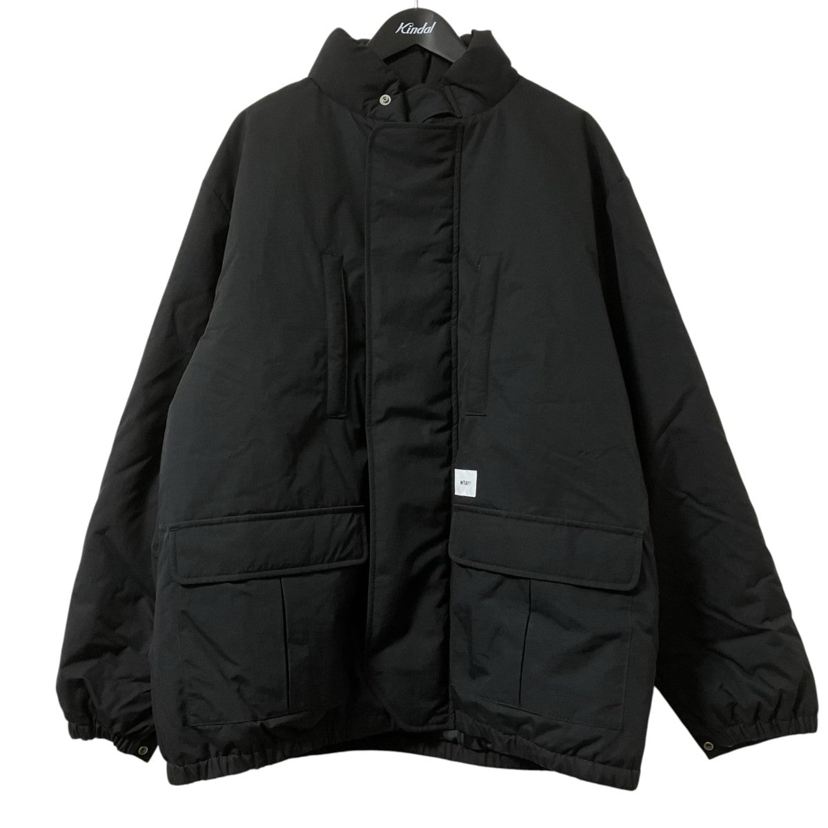 WTAPS 20AWMC JACKET中綿ジャケット202WVDT-JKM02 古着・中古-1枚目のアイテム画像