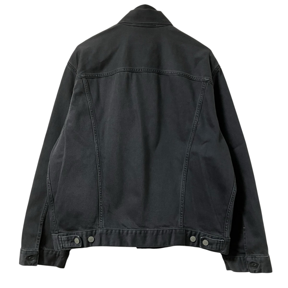 ACNE STUDIOS 23AWデニムジャケットFN-UX-OUTW000033 古着・中古-2枚目のアイテム画像