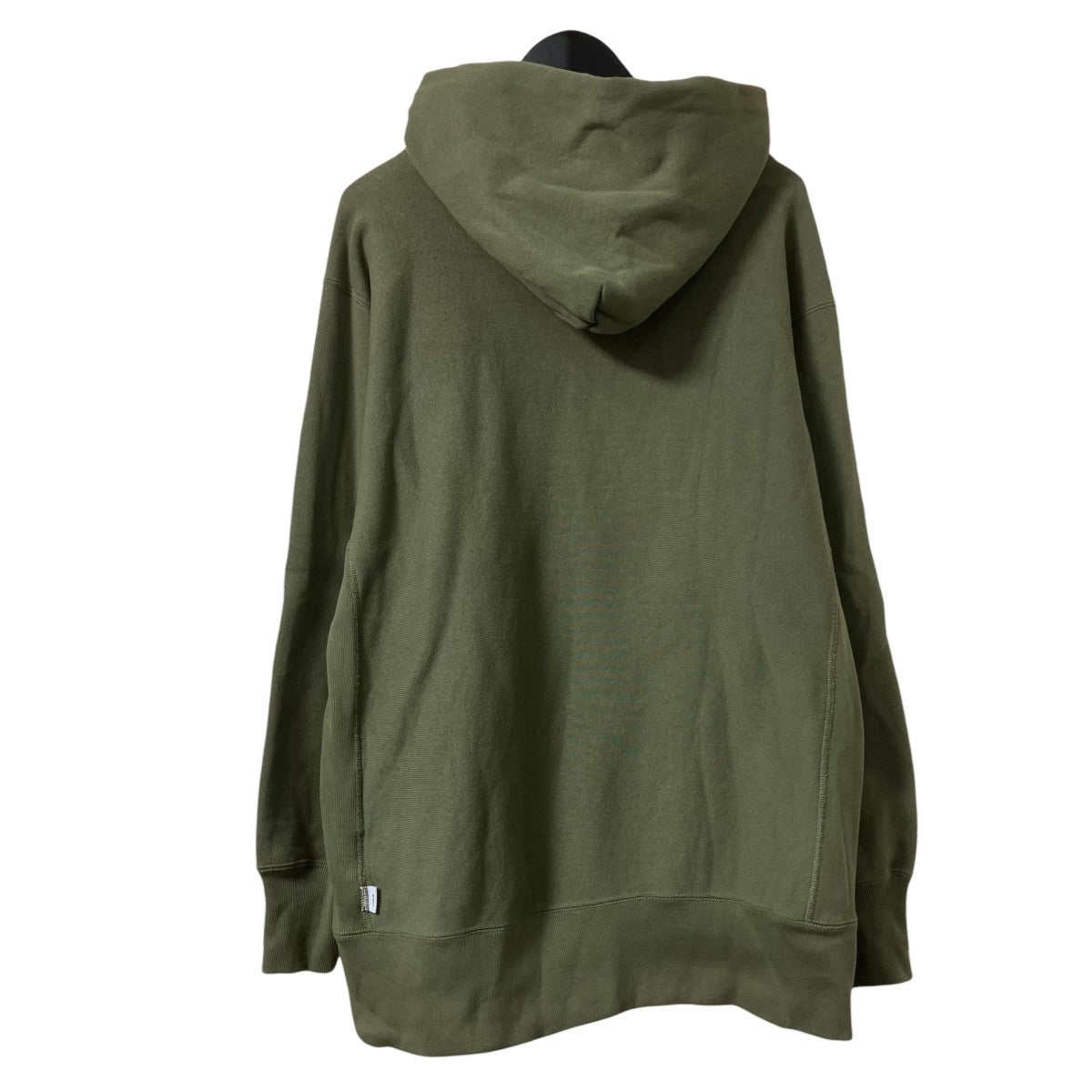 WTAPS×Champion REVERSE WEAVE フーディーC8-T109 古着・中古-2枚目のアイテム画像