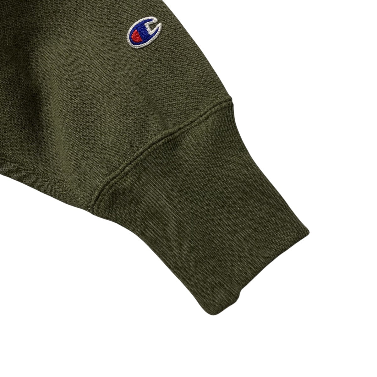 WTAPS×Champion REVERSE WEAVE フーディーC8-T109 古着・中古-4枚目のアイテム画像