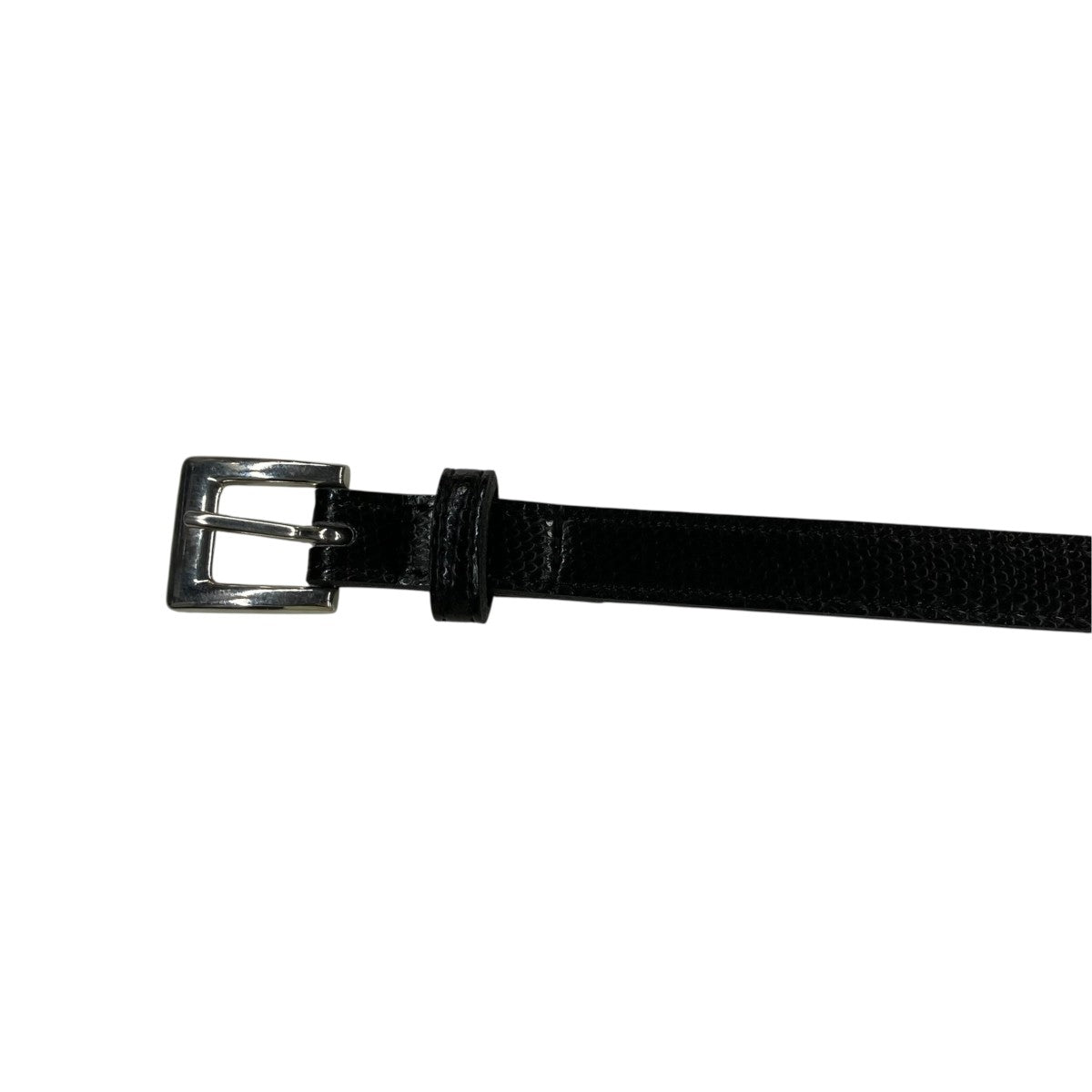 WTAPS レザーベルト 古着・中古-3枚目のアイテム画像
