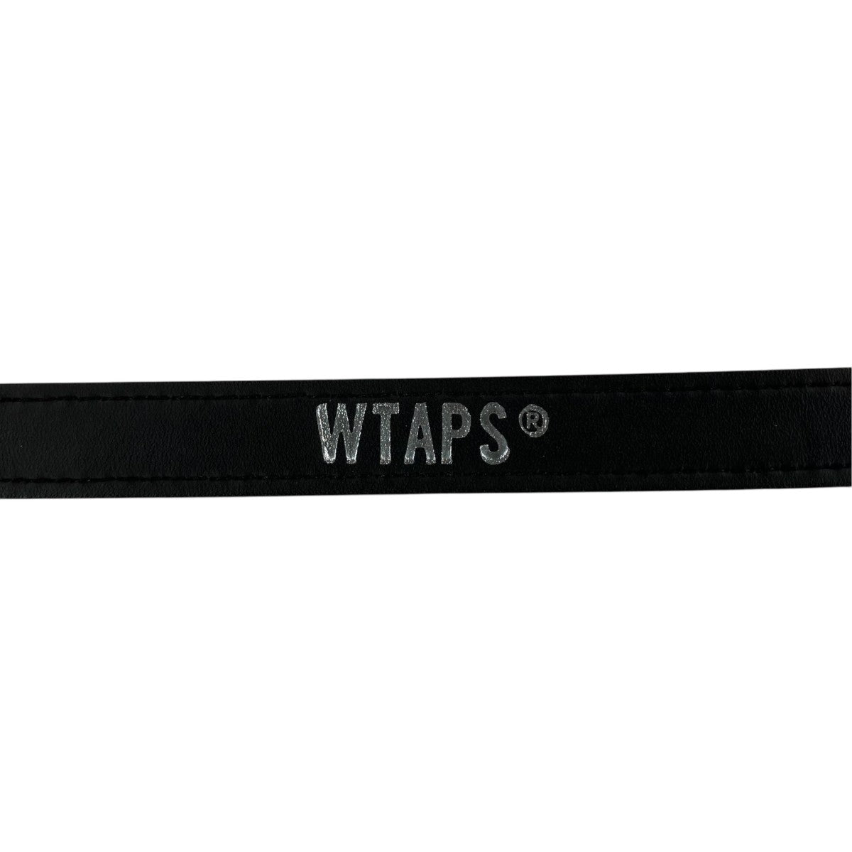 WTAPS レザーベルト 古着・中古-6枚目のアイテム画像