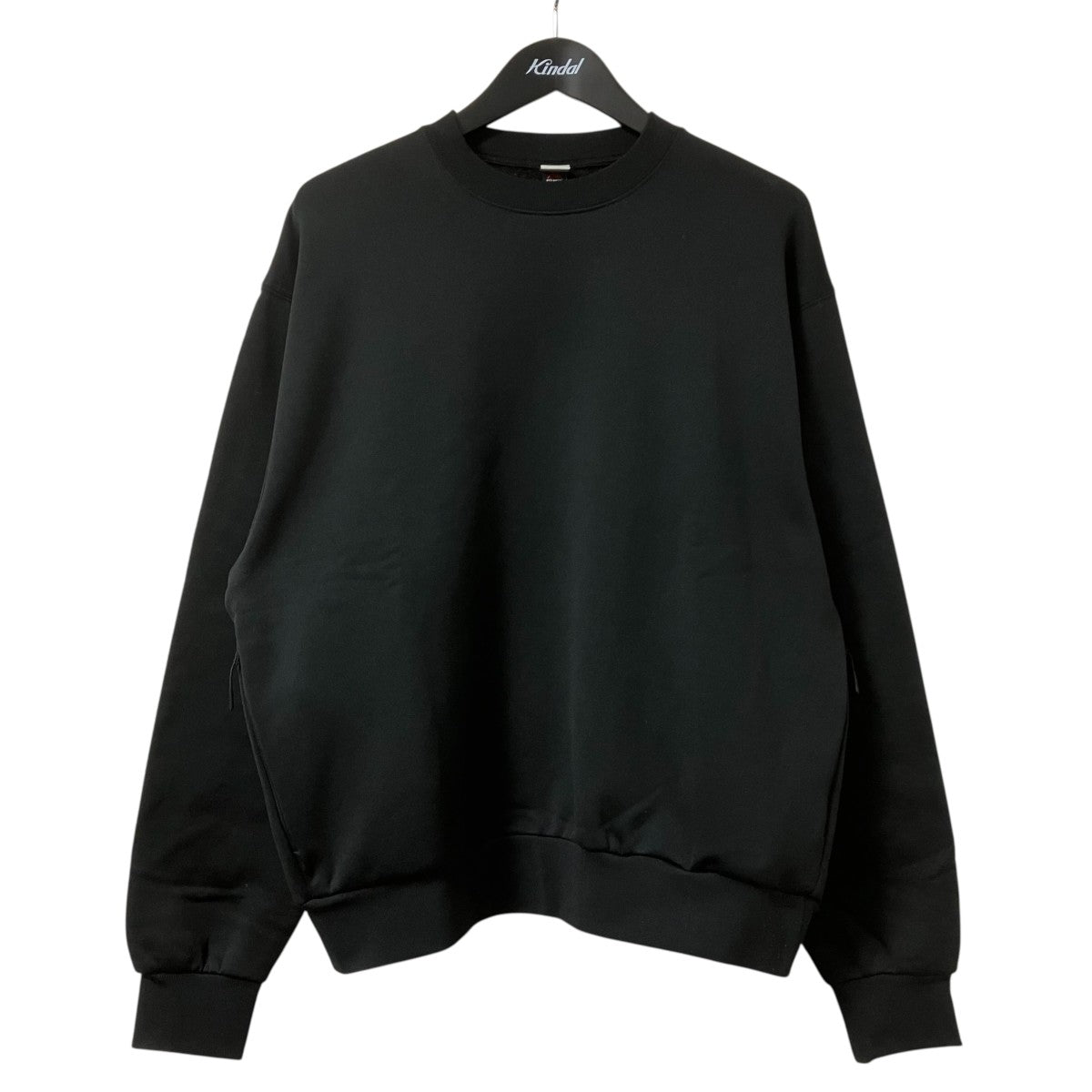 ES．1 Power Stretch JERSEYクルーネックプルオーバーJ001 古着・中古-1枚目のアイテム画像
