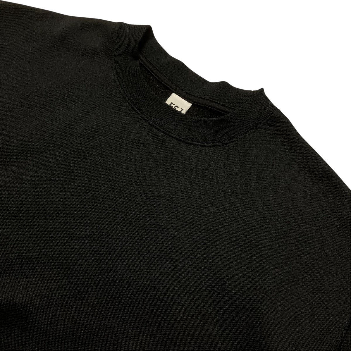 ES．1 Power Stretch JERSEYクルーネックプルオーバーJ001 古着・中古-3枚目のアイテム画像