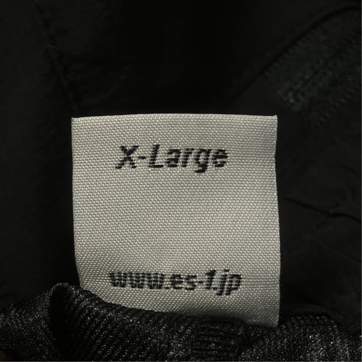 ES．1 Nylon PantsナイロンパンツF002 古着・中古-10枚目のアイテム画像