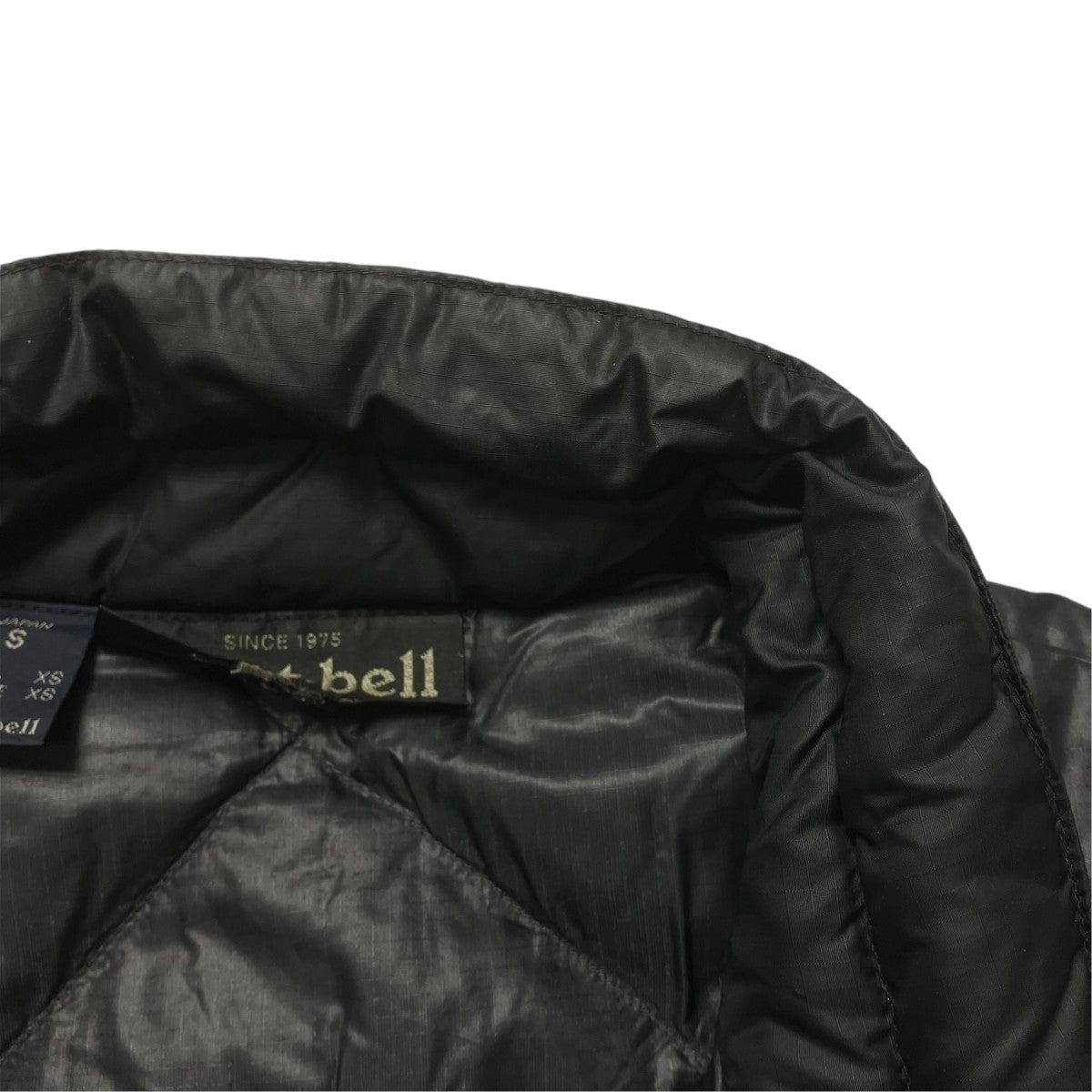 mont-bell U．L．ダウンインナージャケットダウンジャケット1101194 古着・中古-6枚目のアイテム画像
