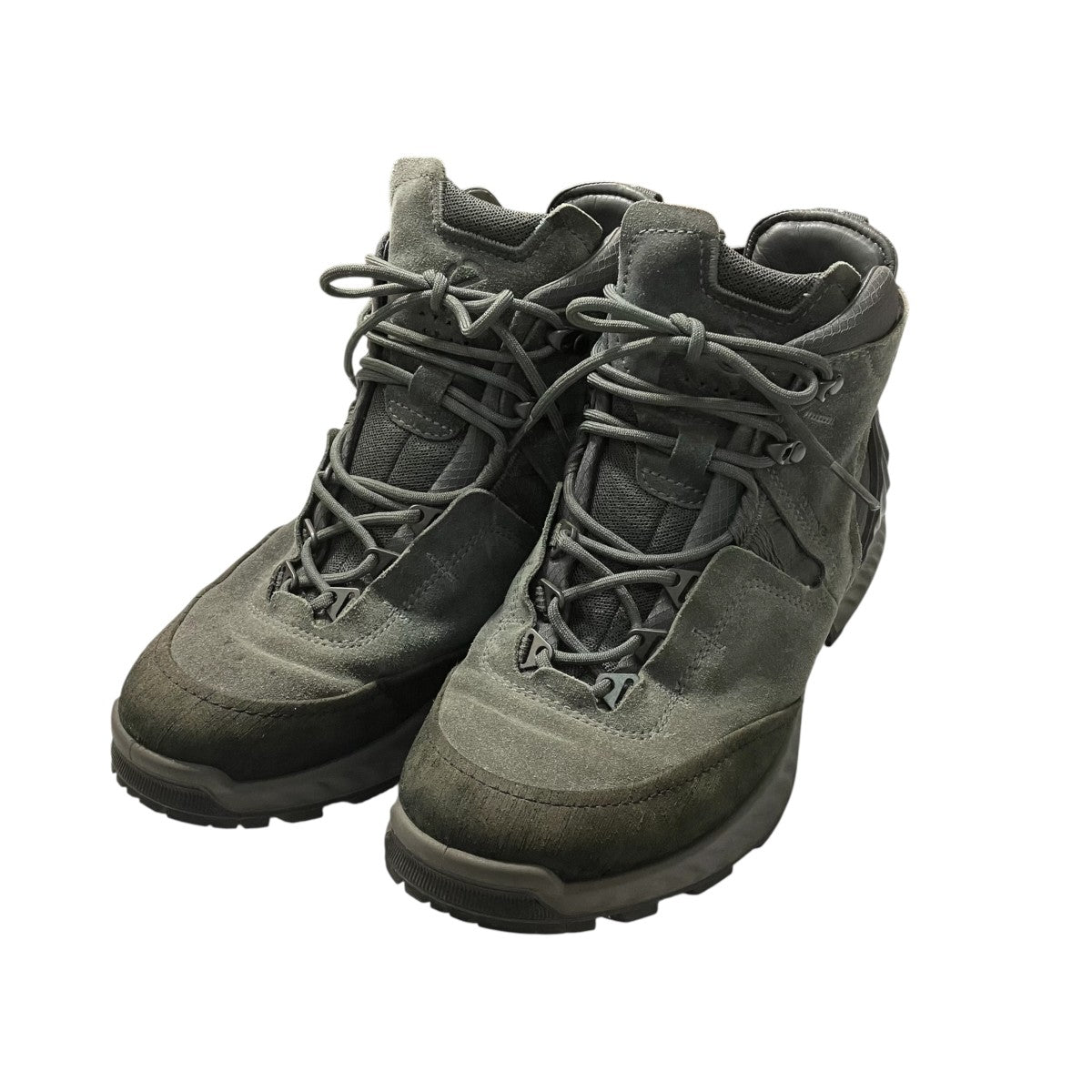 ECCO×nonnative EXOHIKE WITHハイカットスニーカー840784 古着・中古-1枚目のアイテム画像