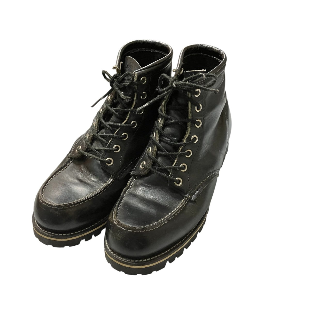 RED WING IRISH SETTER 6’ MOC-TOEブーツ8179 古着・中古-1枚目のアイテム画像