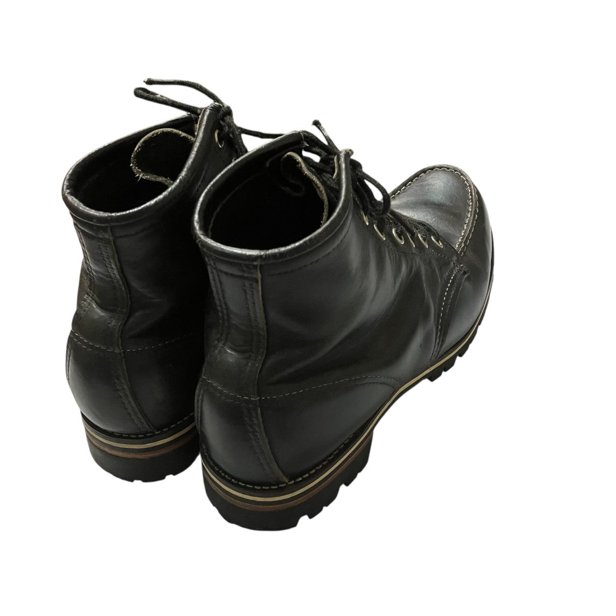 RED WING IRISH SETTER 6’ MOC-TOEブーツ8179 古着・中古-2枚目のアイテム画像