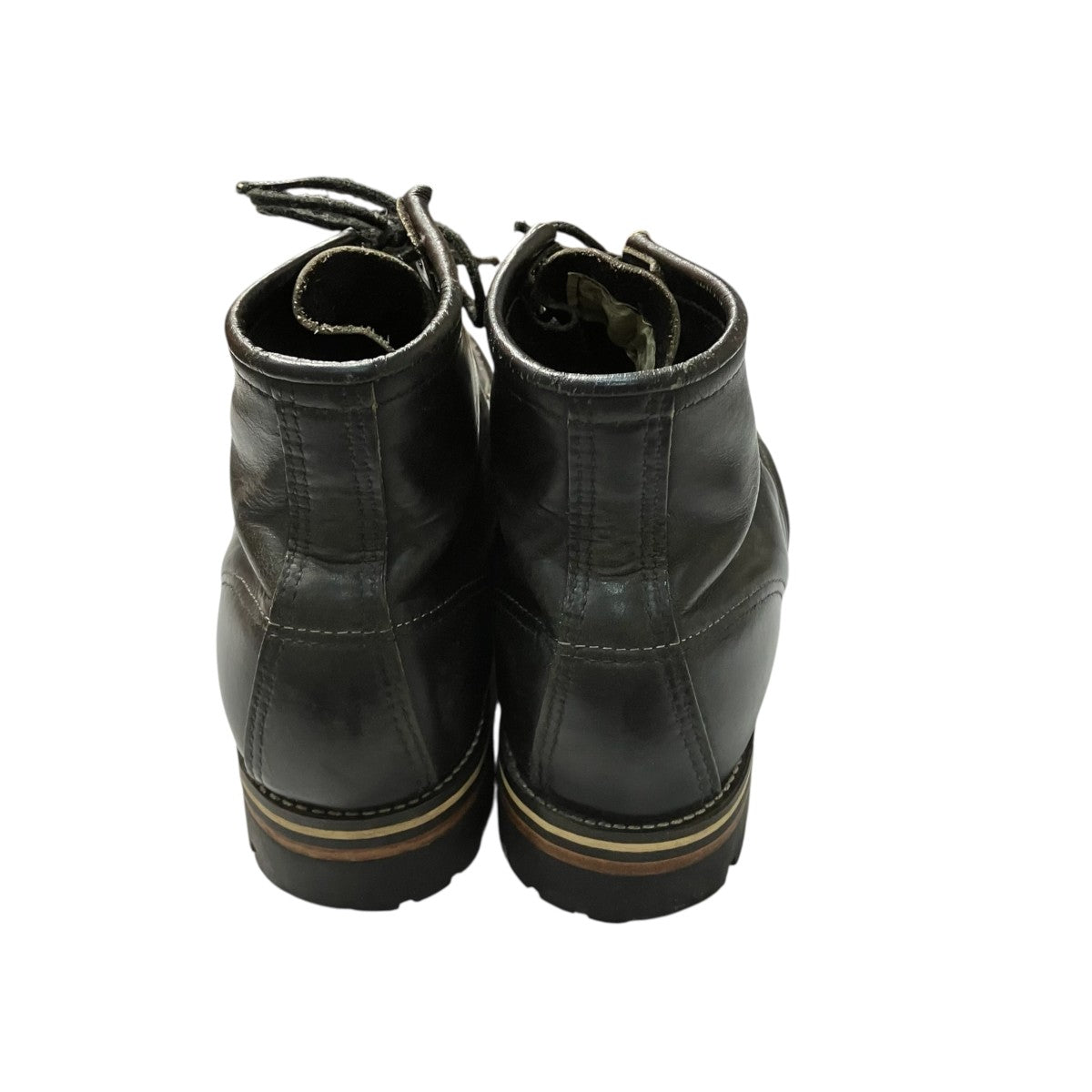 RED WING IRISH SETTER 6’ MOC-TOEブーツ8179 古着・中古-3枚目のアイテム画像