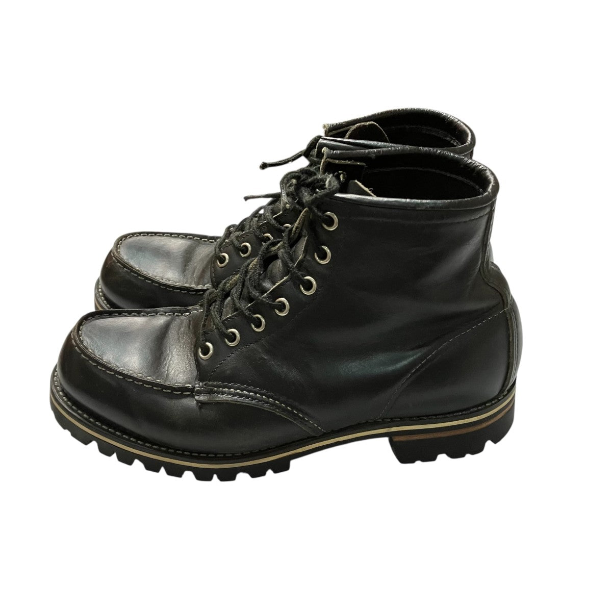 RED WING IRISH SETTER 6’ MOC-TOEブーツ8179 古着・中古-4枚目のアイテム画像