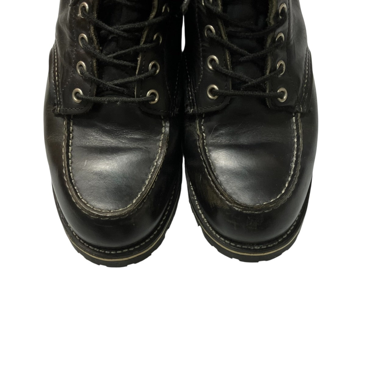 RED WING IRISH SETTER 6’ MOC-TOEブーツ8179 古着・中古-5枚目のアイテム画像