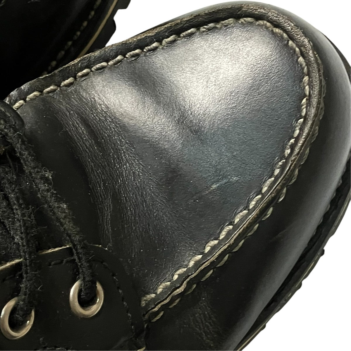 RED WING IRISH SETTER 6’ MOC-TOEブーツ8179 古着・中古-7枚目のアイテム画像