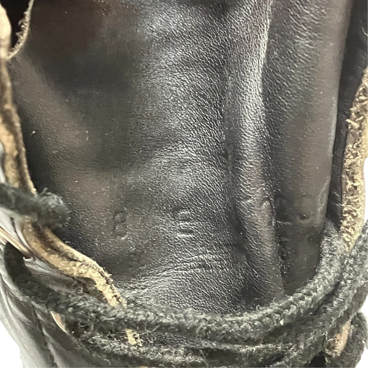 RED WING IRISH SETTER 6’ MOC-TOEブーツ8179 古着・中古-8枚目のアイテム画像