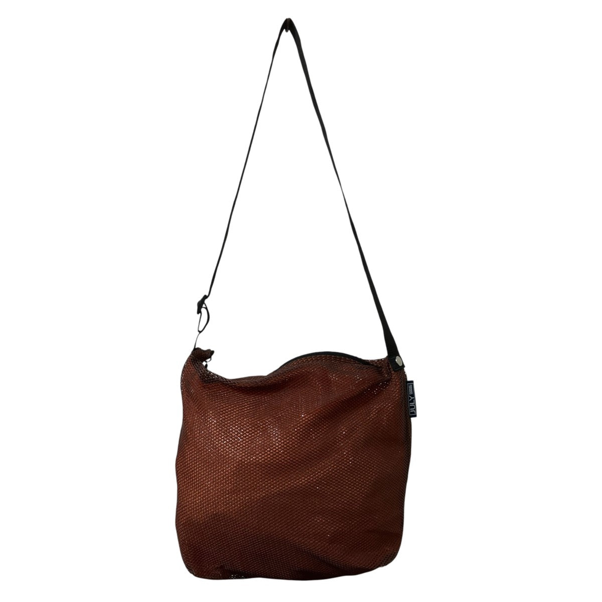 JULY NINE×JOURNAL STANDARD relume 別注 レイヤードメッシュ ショルダーバッグショルダーバッグ 古着・中古-1枚目のアイテム画像