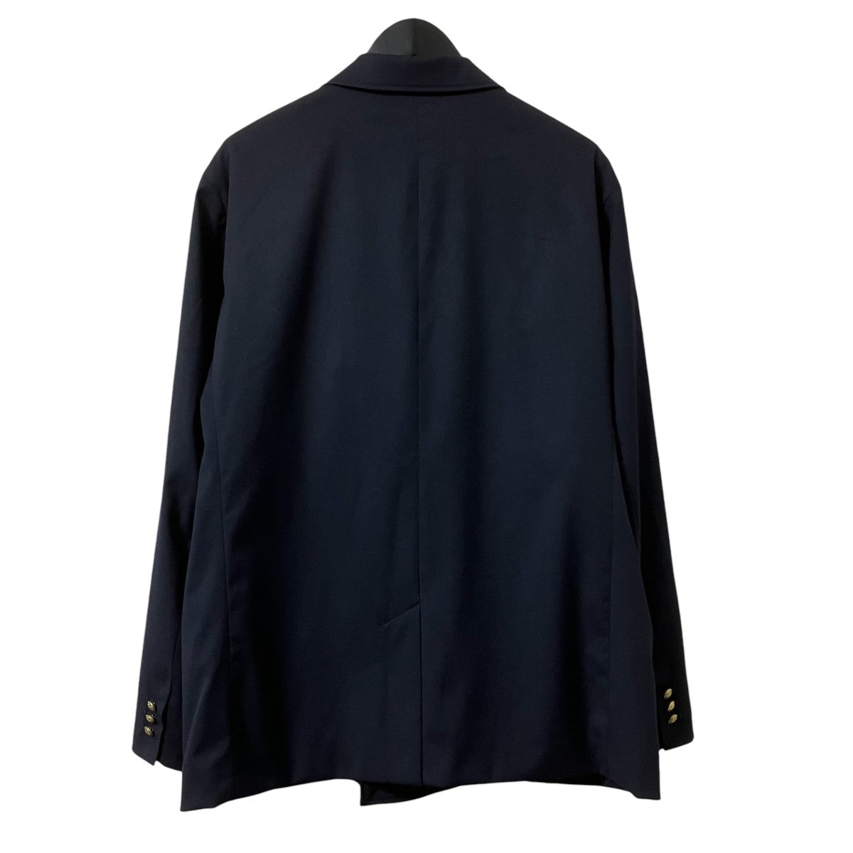 JOURNAL STANDARD relume 26AWTRツイル ダブルブレスト ブレザーテーラードジャケット26010464550030 古着・中古-2枚目のアイテム画像