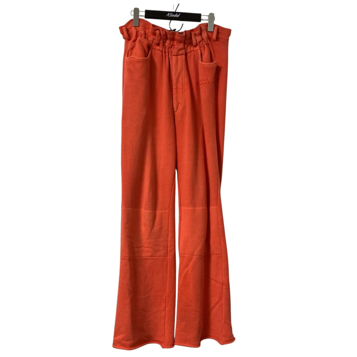 BED J．W． FORD Over dye sweat pantsスウェットパンツ21AW-B-PT07 古着・中古-1枚目のアイテム画像