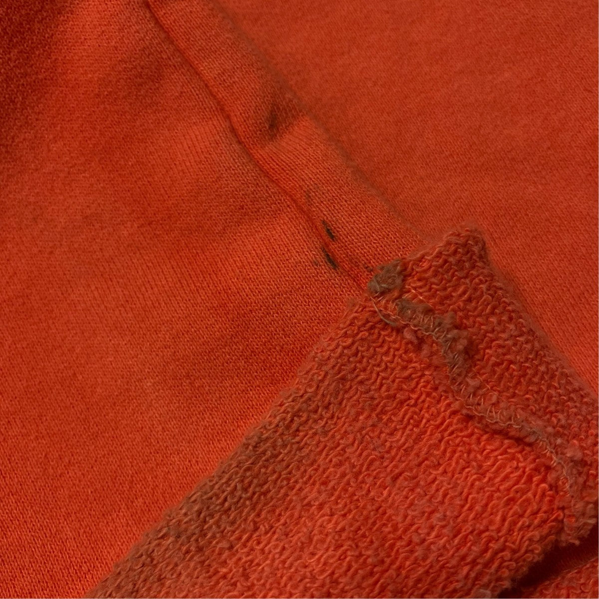 BED J．W． FORD Over dye sweat pantsスウェットパンツ21AW-B-PT07 古着・中古-8枚目のアイテム画像