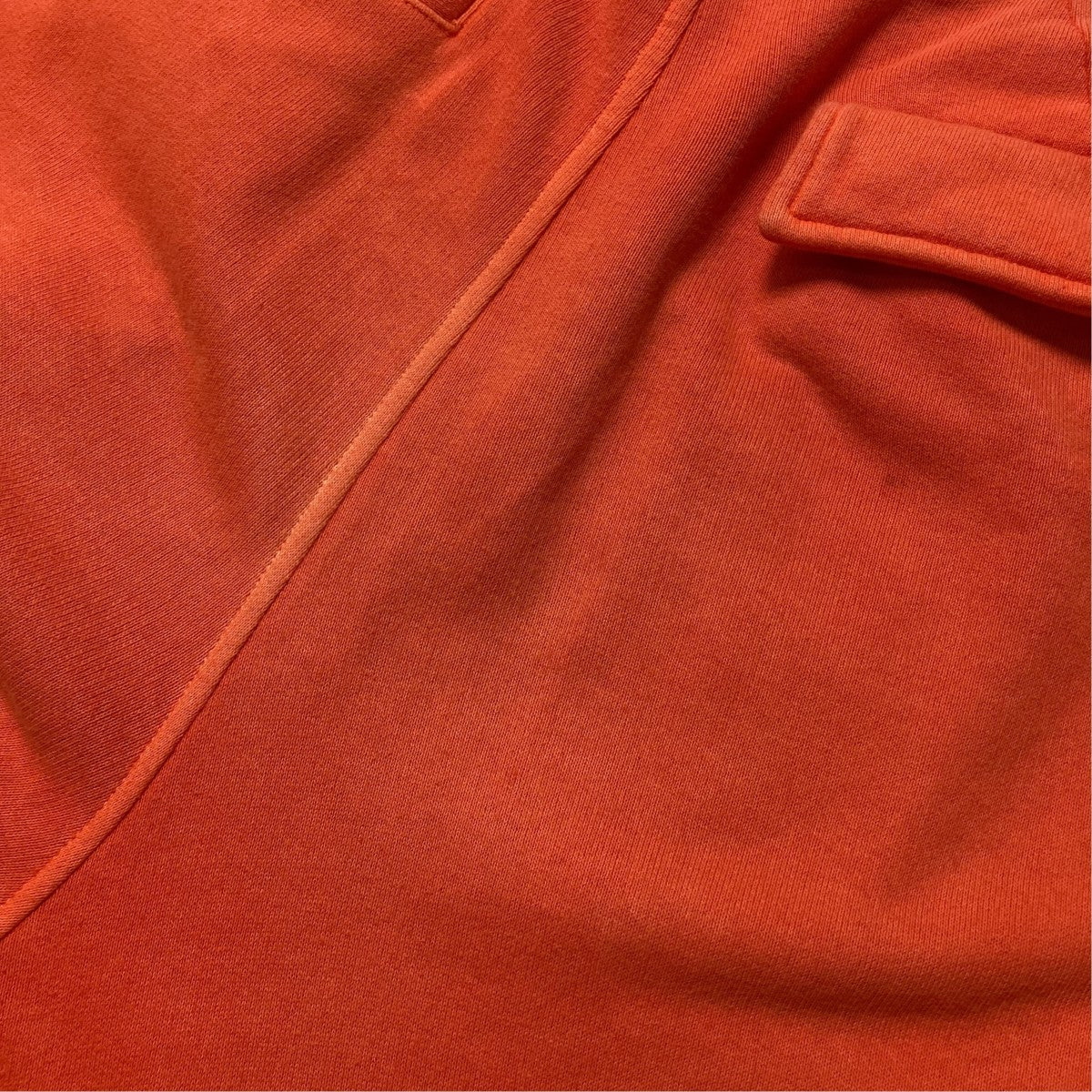 BED J．W． FORD Over dye sweat pantsスウェットパンツ21AW-B-PT07 古着・中古-9枚目のアイテム画像