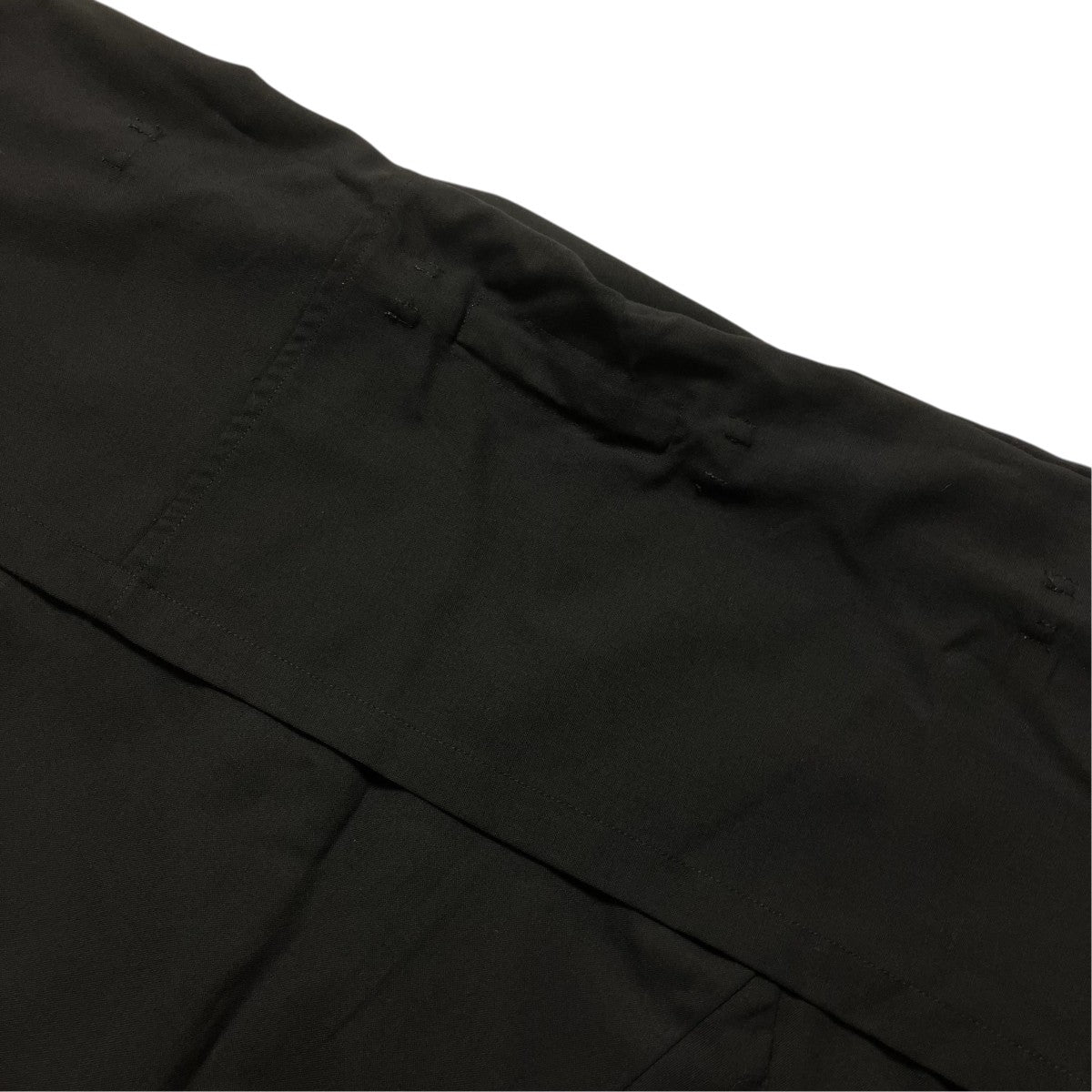GANRYU 14SSタイパンツハーフパンツEM-P004 古着・中古-3枚目のアイテム画像