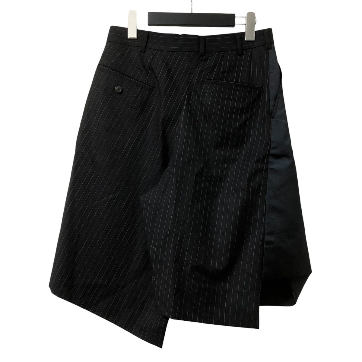COMME des GARCONS HOMME PLUS 15AW変形ハーフパンツPP-P004 古着・中古-2枚目のアイテム画像