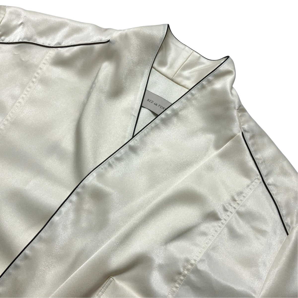 BED J．W． FORD 長袖ブラウス19AW-B-BL06 古着・中古-3枚目のアイテム画像