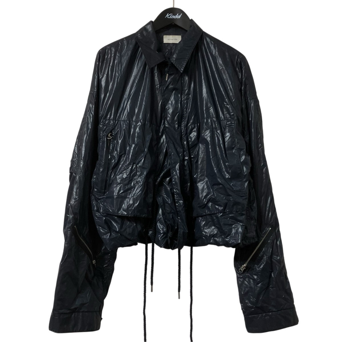 BED J．W． FORD Team jacketナイロンジャケット19AW-B-JM01 古着・中古-1枚目のアイテム画像