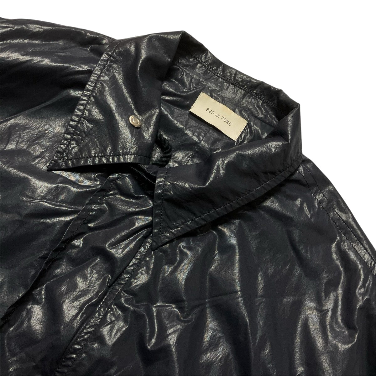 BED J．W． FORD Team jacketナイロンジャケット19AW-B-JM01 古着・中古-3枚目のアイテム画像