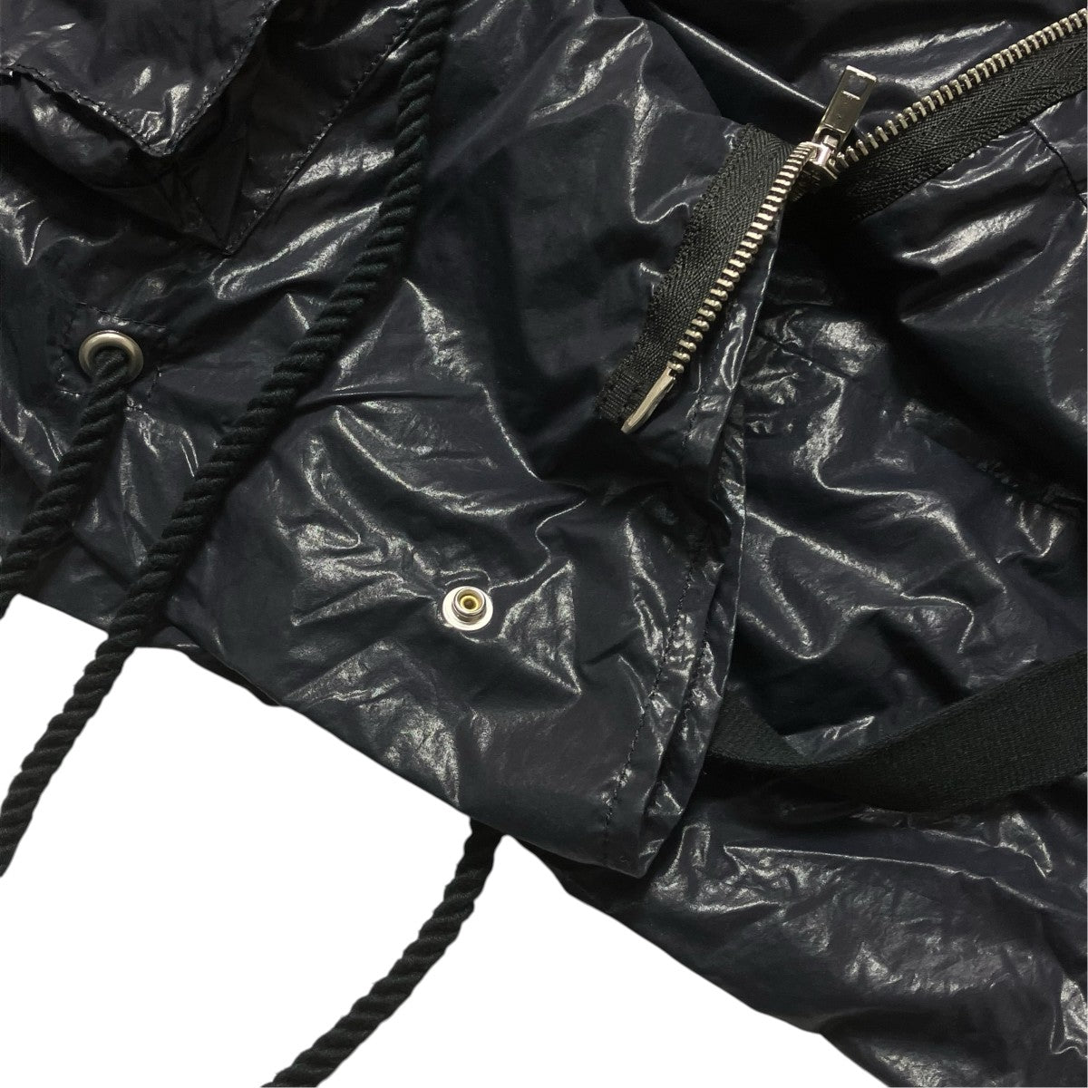BED J．W． FORD Team jacketナイロンジャケット19AW-B-JM01 古着・中古-5枚目のアイテム画像
