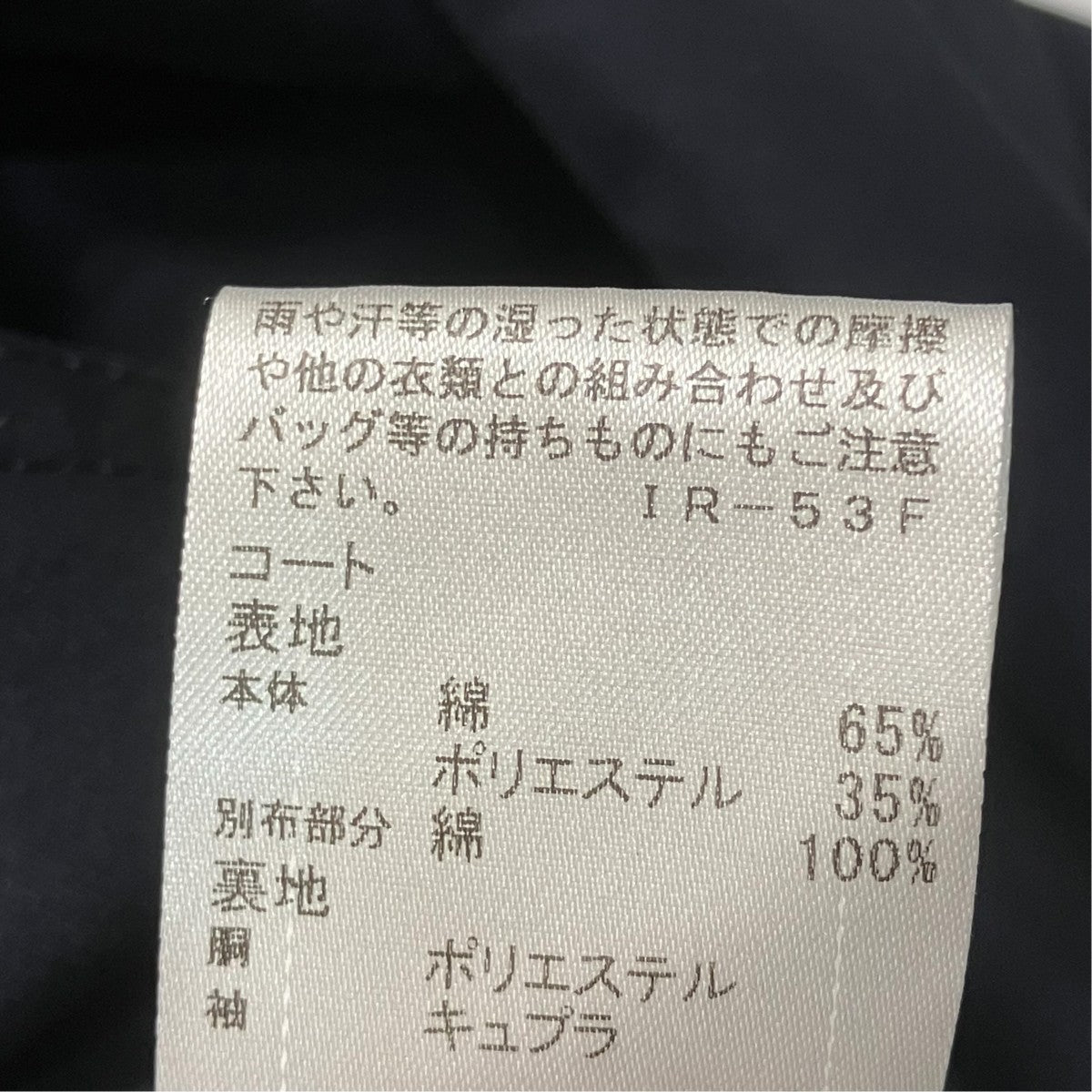 BLACK LABEL CRESTBRIDGE ステンカラーコート51A30 403 28 古着・中古-6枚目のアイテム画像