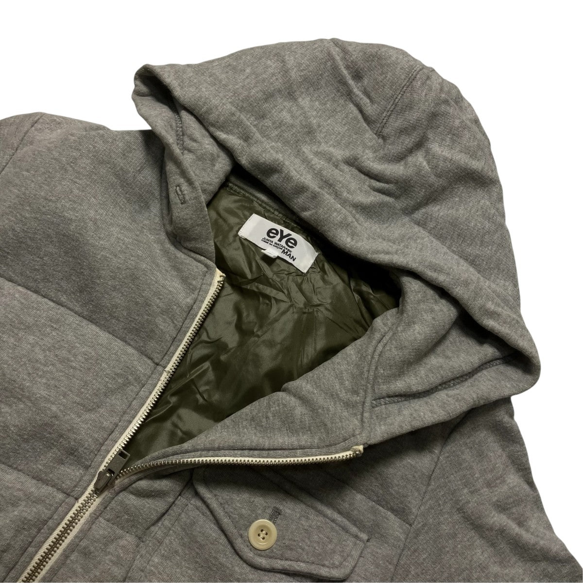 eYe COMME des GARCONS JUNYAWATANABE MAN ダウンジャケットWL J910 古着・中古-3枚目のアイテム画像
