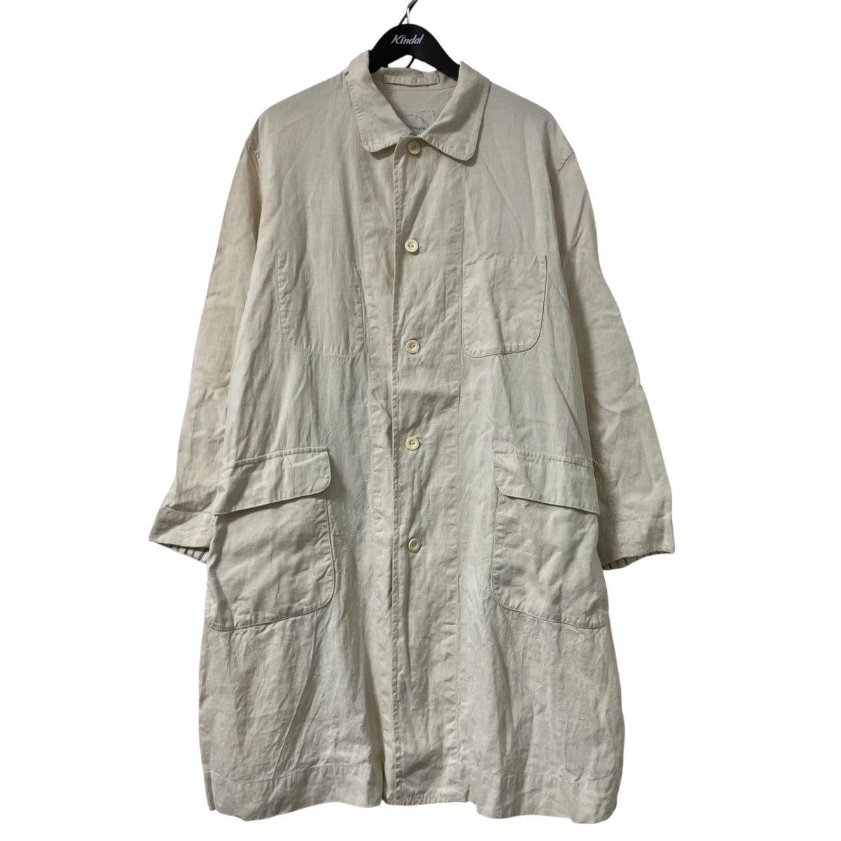 CHEZ VIDALENC ロングコート 古着・中古-1枚目のアイテム画像