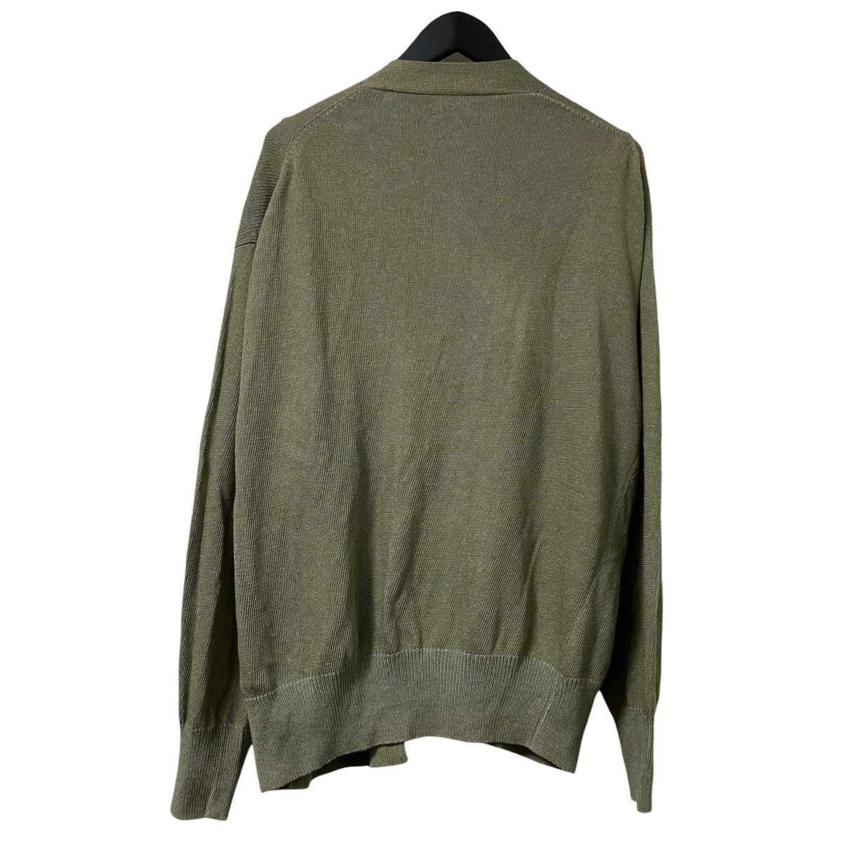 MAATEE＆SONS ニットカーディガンMT2103 0102 古着・中古-2枚目のアイテム画像