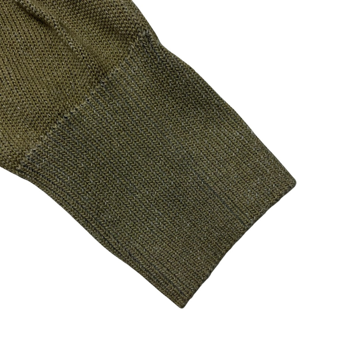 MAATEE＆SONS ニットカーディガンMT2103 0102 古着・中古-4枚目のアイテム画像