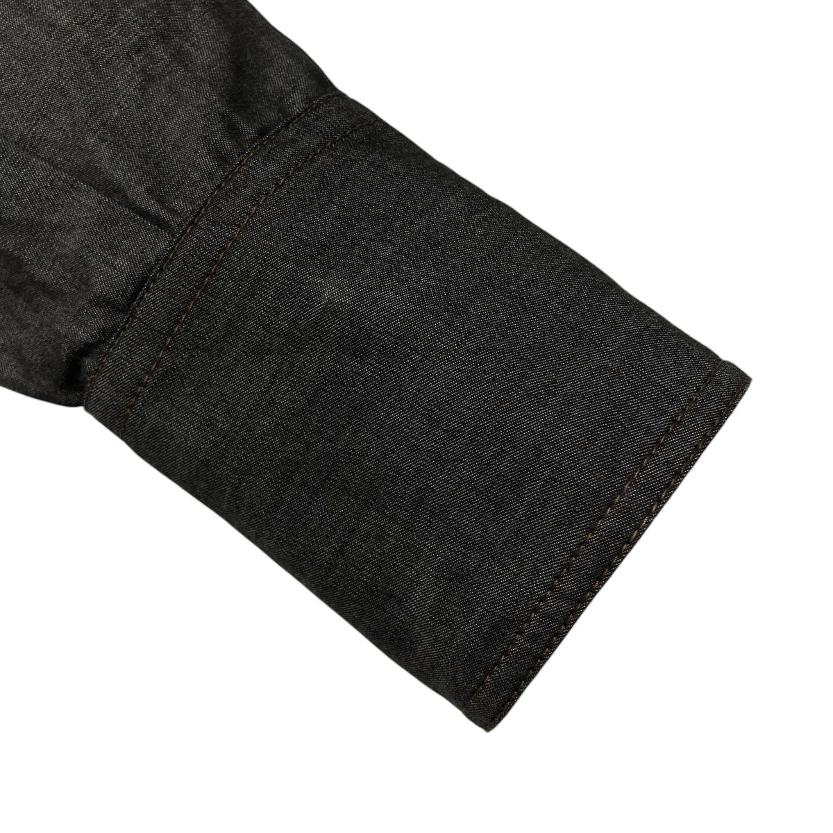 BRUNELLO CUCINELLI 長袖シャツ 古着・中古-3枚目のアイテム画像