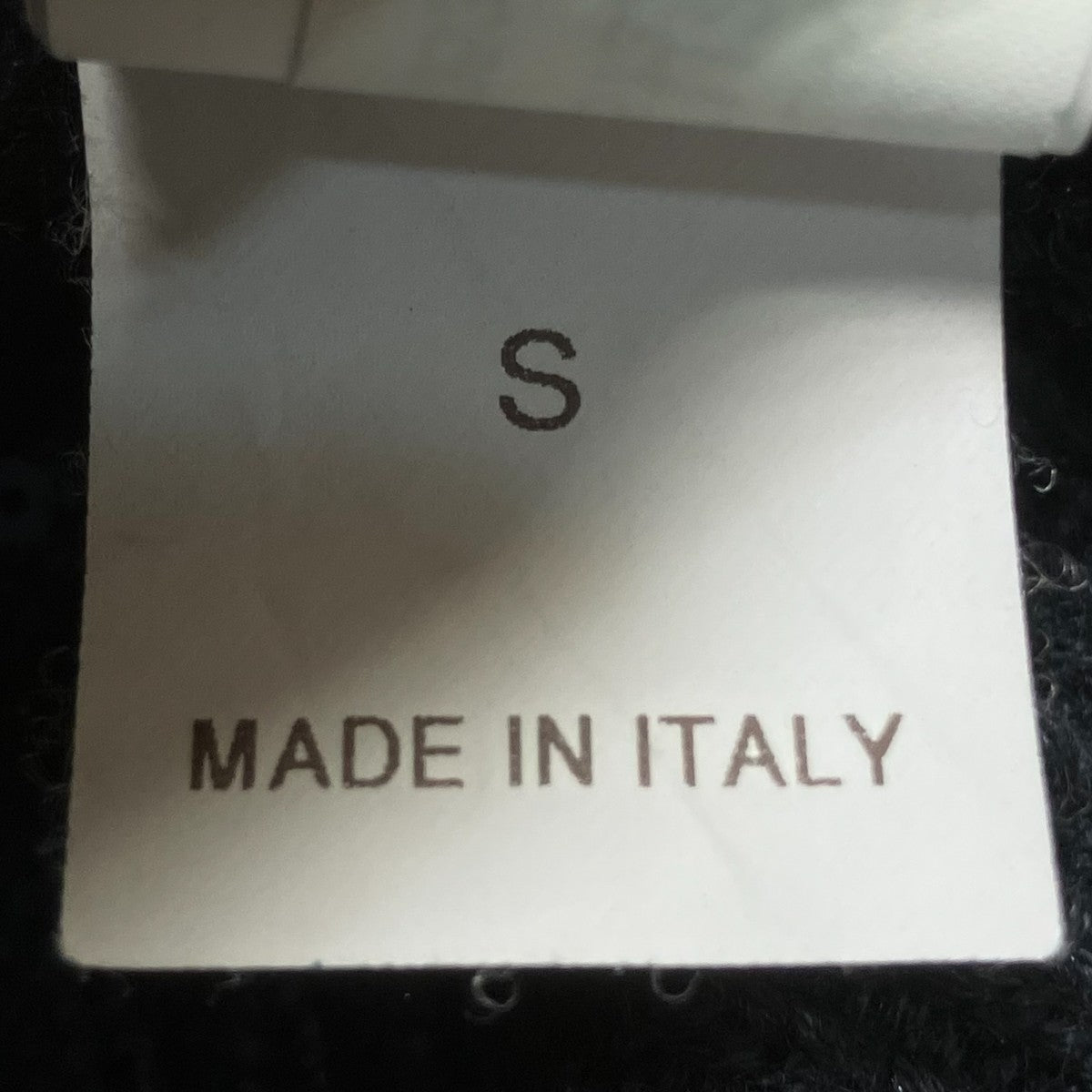BRUNELLO CUCINELLI スパンコールネックニット 古着・中古-7枚目のアイテム画像