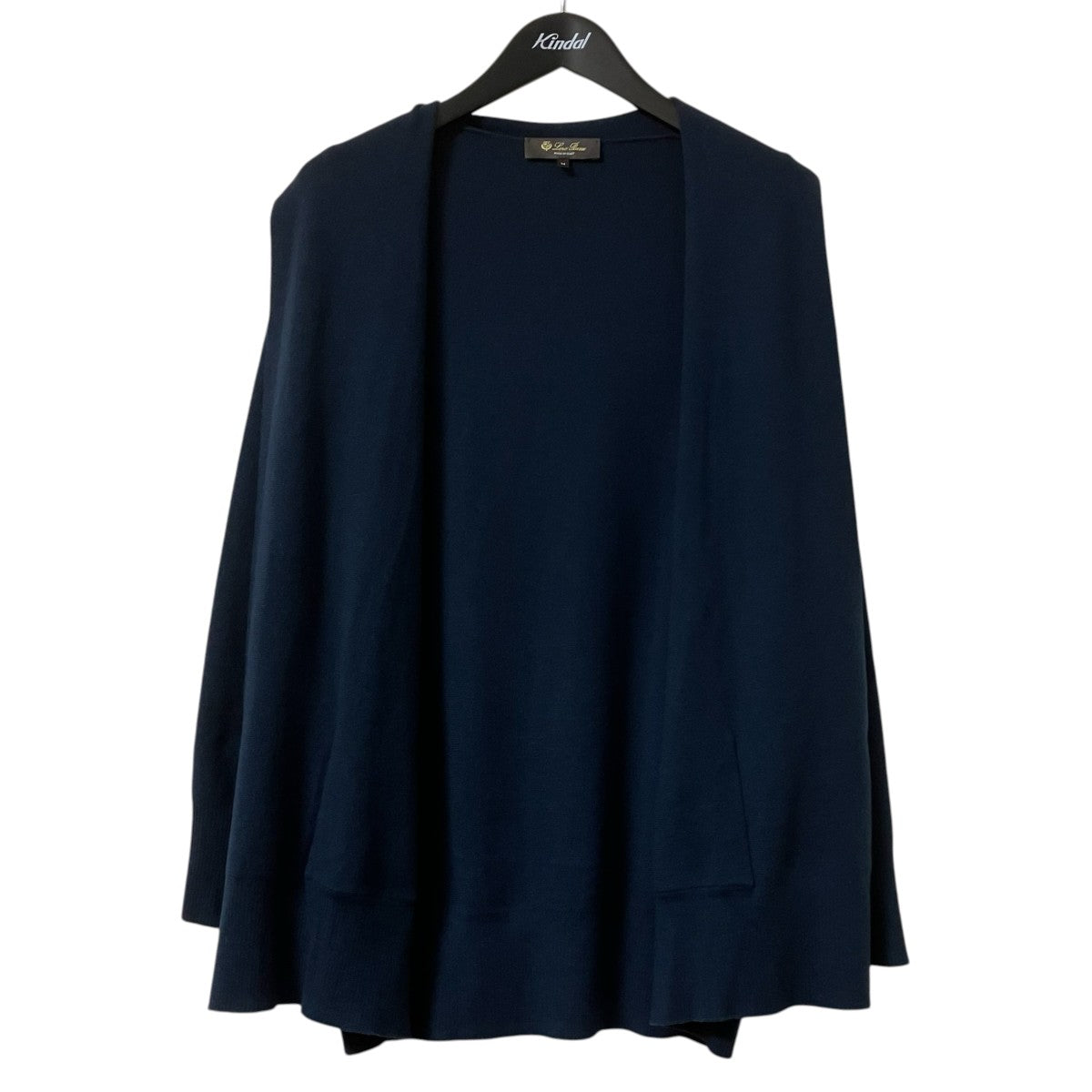 LORO PIANA ニットカーディガンFAI1003 古着・中古-1枚目のアイテム画像
