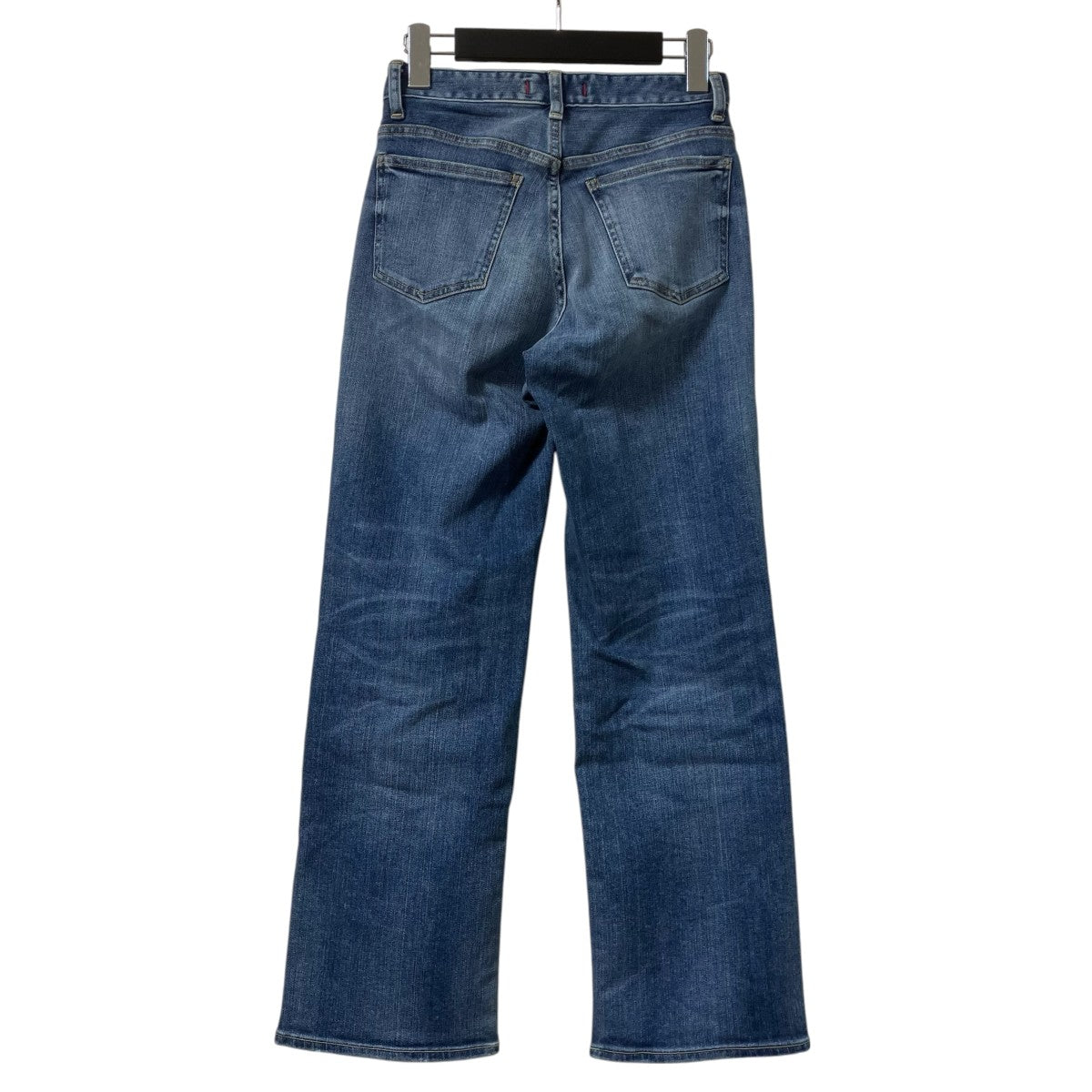 RED CARD 35th Anniv．ストレートデニムパンツ26W1320avm 古着・中古-2枚目のアイテム画像