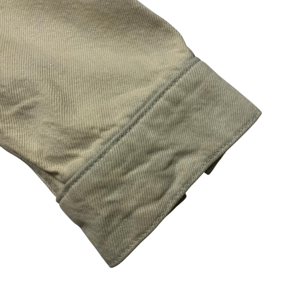 A．P．C． ショートデニムジャケット 古着・中古-4枚目のアイテム画像