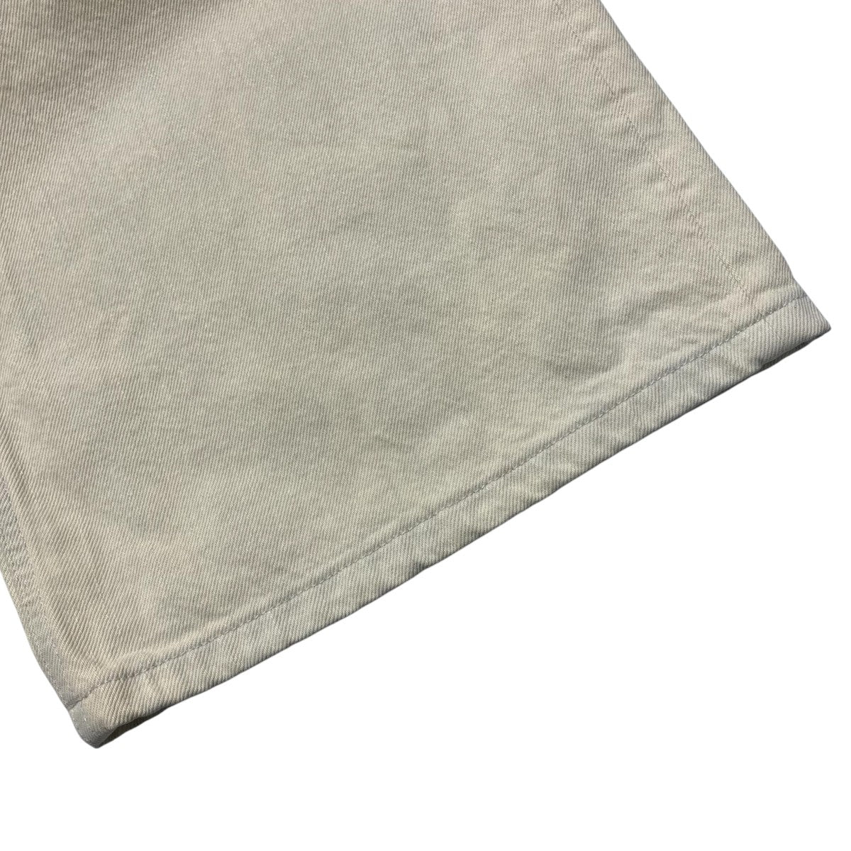 A．P．C． ワイドデニムパンツ23262-1-62513 古着・中古-5枚目のアイテム画像