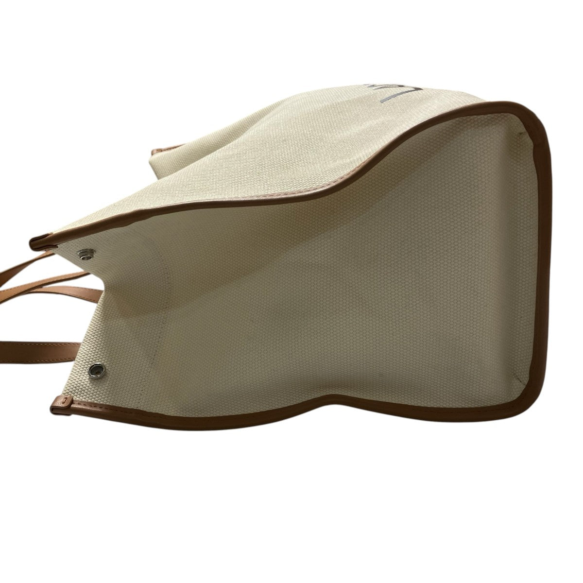 LACOSTE トートバッグF2425 古着・中古-3枚目のアイテム画像