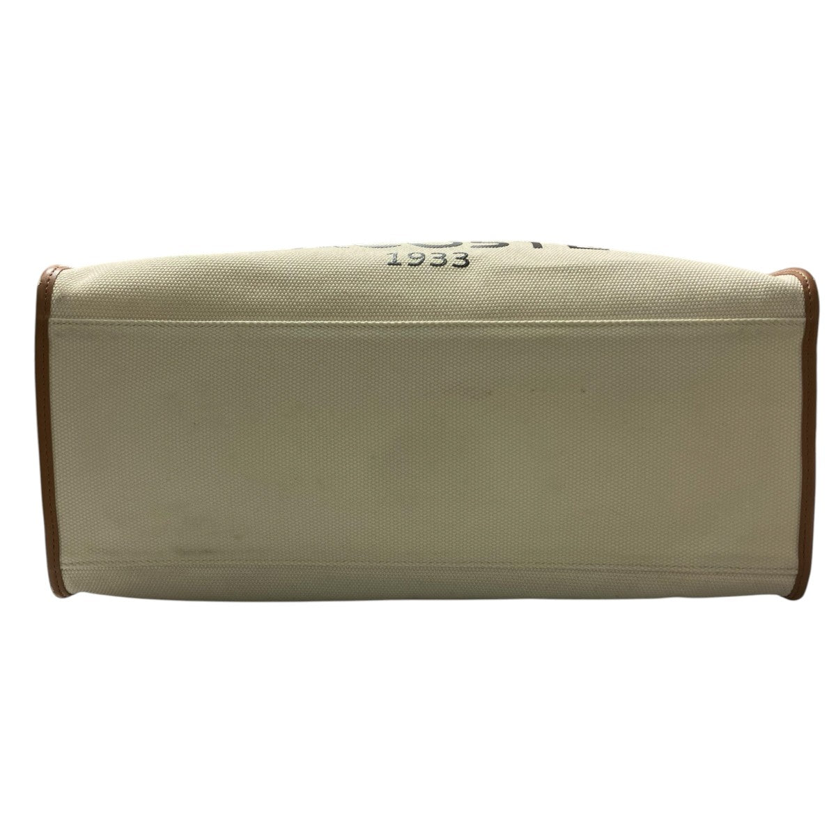 LACOSTE トートバッグF2425 古着・中古-4枚目のアイテム画像