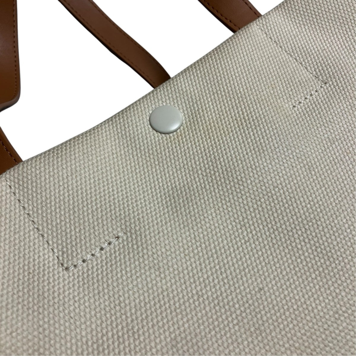 LACOSTE トートバッグF2425 古着・中古-6枚目のアイテム画像