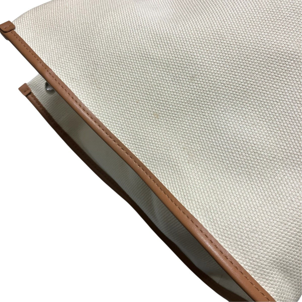 LACOSTE トートバッグF2425 古着・中古-8枚目のアイテム画像