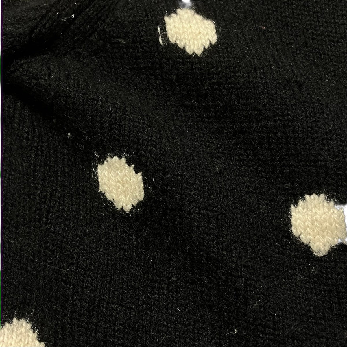 CHANEL クルーネックカーディガンP34287K00935 古着・中古-6枚目のアイテム画像