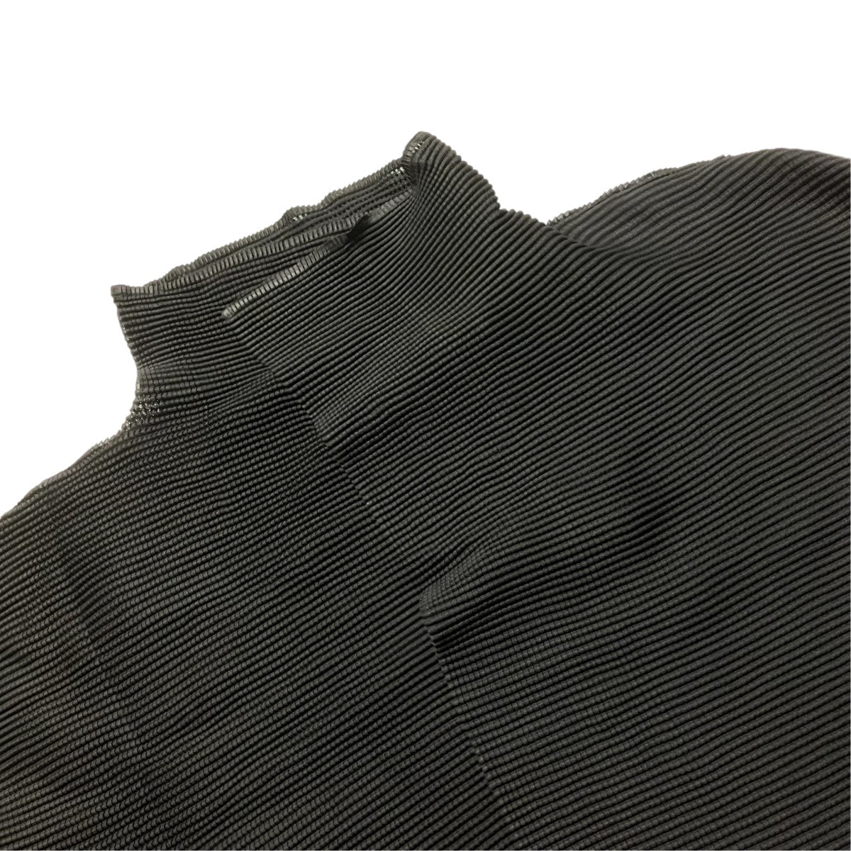 me ISSEY MIYAKE カーディガンMI5FO011 古着・中古-3枚目のアイテム画像
