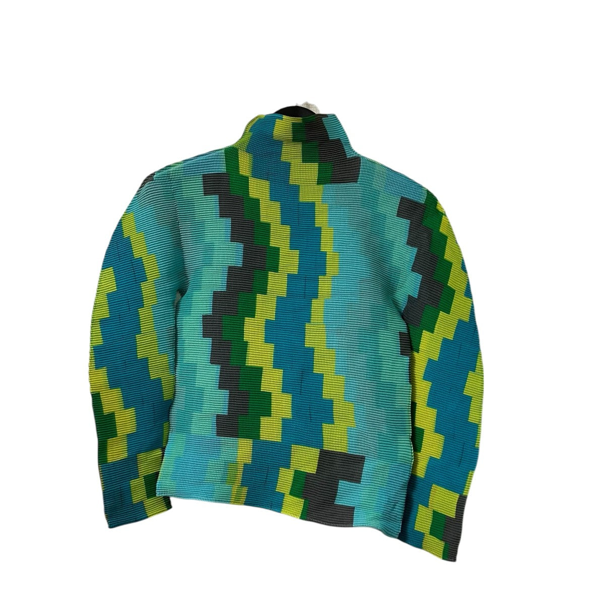 me ISSEY MIYAKE カットソーMI41FJ351 古着・中古-1枚目のアイテム画像